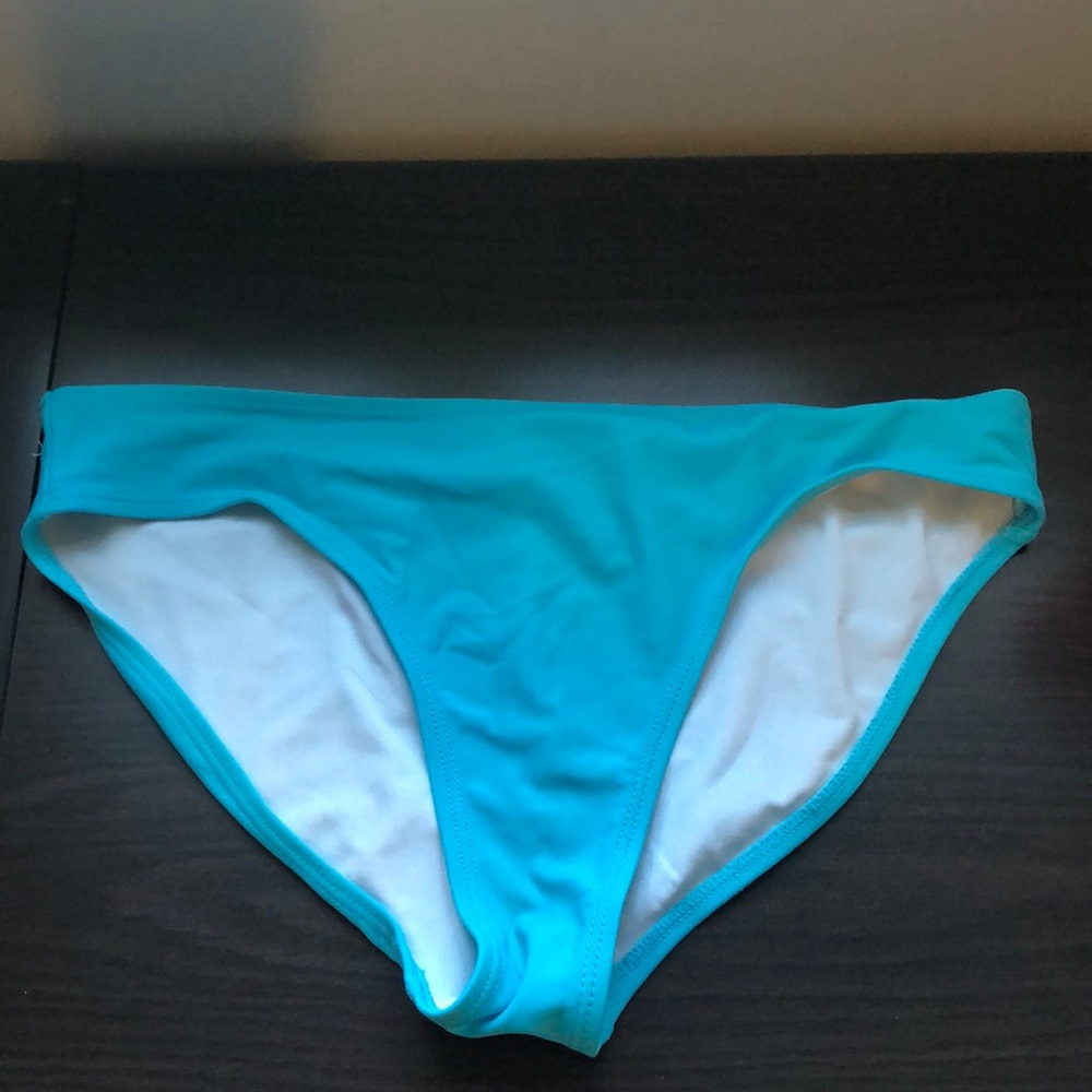 OP Blue Bathing Suit Bottoms
